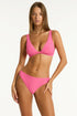 Sea Level Spinnaker Longline Brawlet Top